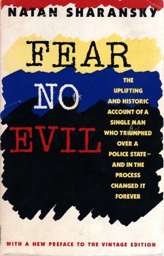 Stock image for Fear No Evil for sale by More Than Words