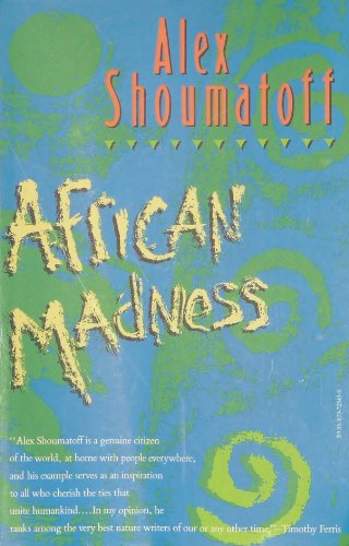 Beispielbild fr African Madness zum Verkauf von Wonder Book