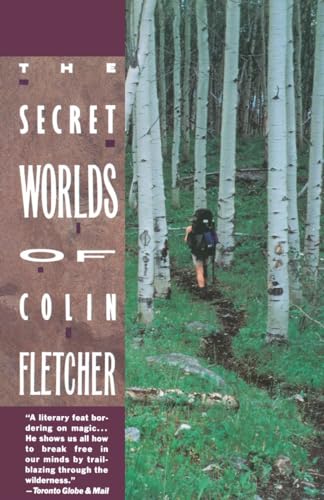 Beispielbild fr Secret Worlds of Colin Fletcher zum Verkauf von Wonder Book