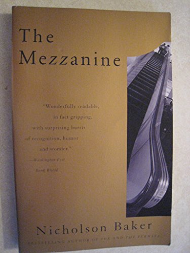 9780679725763: The Mezzanine