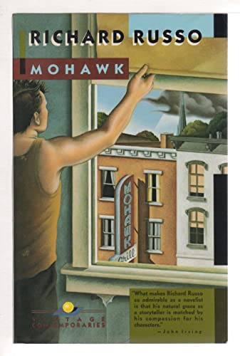 Beispielbild fr Mohawk zum Verkauf von Better World Books