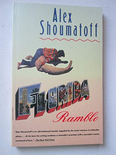 Beispielbild fr Florida Ramble zum Verkauf von Wonder Book