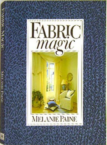 Beispielbild fr Fabric Magic zum Verkauf von Wonder Book