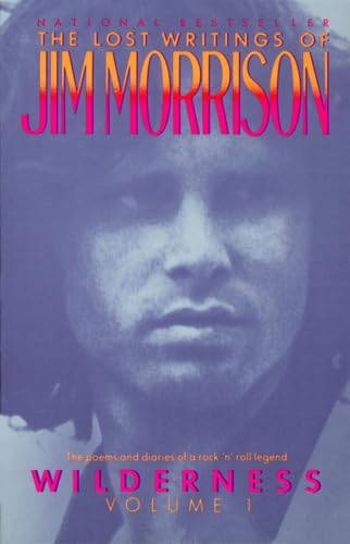 9780679726227: Wilderness: The Lost Writings of Jim Morrison, Volume 1