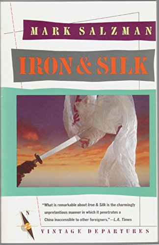 9780679726340: Iron and Silk