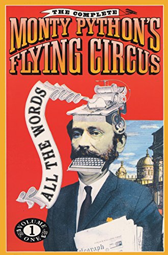 9780679726470: Monty Pythons Flying Circus - Volumen 1: All the Words: 001