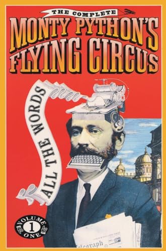 Imagen de archivo de Monty Python's Flying Circus (Vol. 1) (Monty Python's Flying Circus Ser., Vol. 1) a la venta por The Warm Springs Book Company