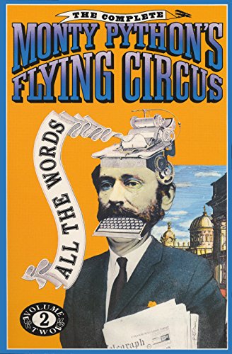 9780679726487: The Complete Monty Python's Flying Circus: All the Words: 2