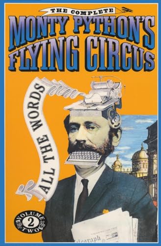 Stock image for The Complete Monty Python's Flying Circus: All the Words for sale by Gulf Coast Books