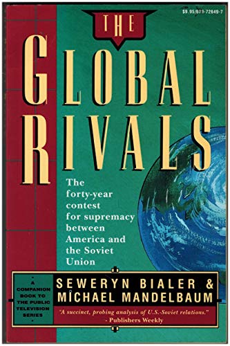 Imagen de archivo de Global Rivals a la venta por Montclair Book Center