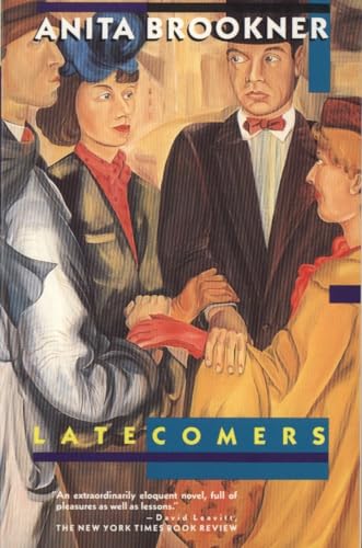 Latecomers (9780679726685) by Brookner, Anita