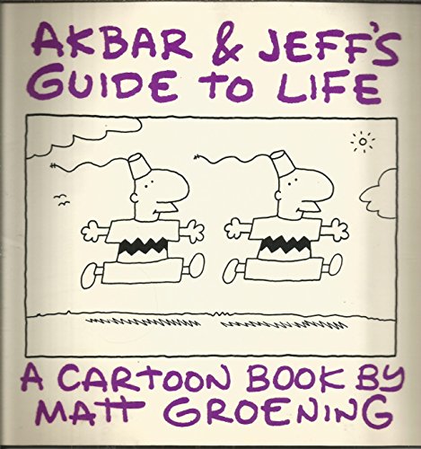 Beispielbild fr Akbar and Jeff's Guide to Life zum Verkauf von Wonder Book