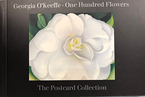 Beispielbild fr Georgia O'Keeffe: 100 Flowers: The Postcard Collection zum Verkauf von THE OLD LIBRARY SHOP