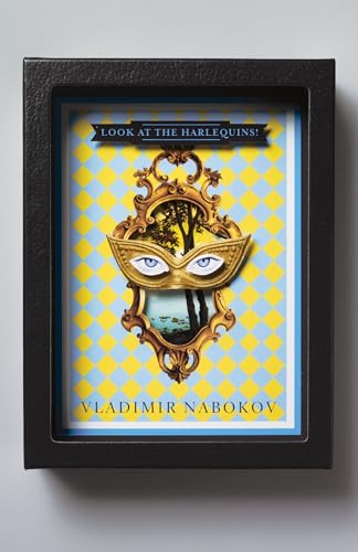 Imagen de archivo de Look at the Harlequins! a la venta por ThriftBooks-Atlanta