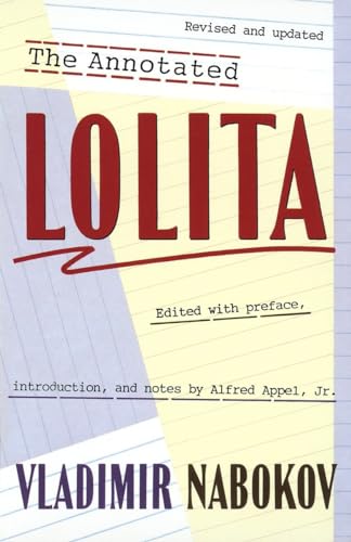 Beispielbild fr The Annotated Lolita: Revised and Updated zum Verkauf von SecondSale