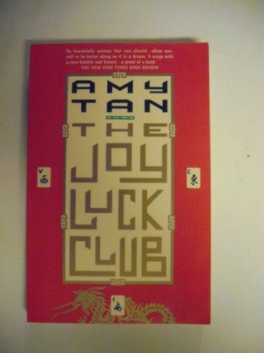 Stock image for The Joy Luck Club : A Novel for sale by Better World Books