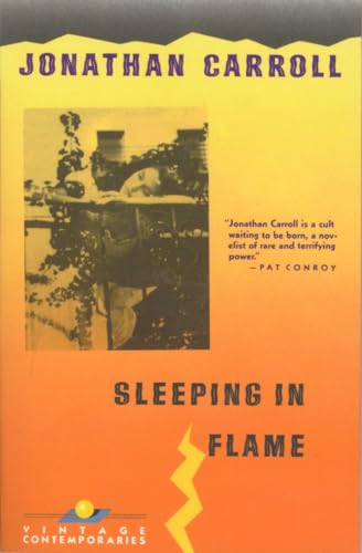 Imagen de archivo de Sleeping in Flame a la venta por The Book Merchant, LLC