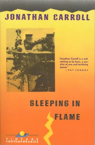 9780679727774: Sleeping in Flame (Vintage Contemporaries) [Idioma Ingls]