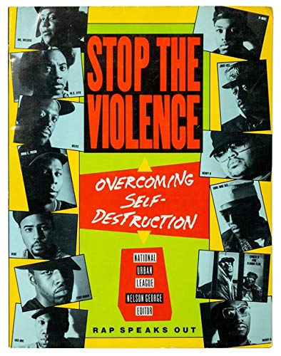 Stop the Violence: Overcoming Self-Destruction