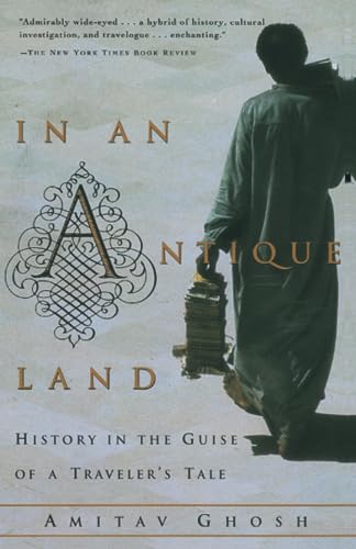 Beispielbild fr In an Antique Land: History in the Guise of a Traveler's Tale zum Verkauf von Wonder Book