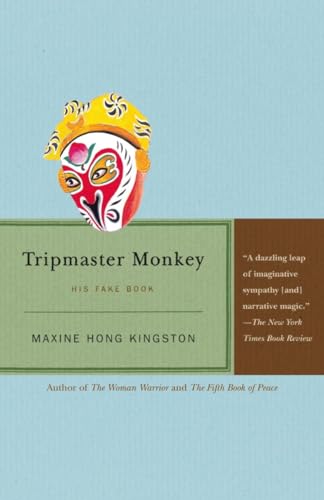 Stock image for Tripmaster Monkey: His Fake Book, 1st Vintage Edition for sale by SecondSale