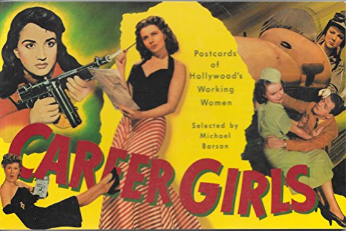 9780679727934: Career Girls: Postcards of Hollywood's Working Women