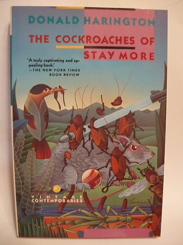 Beispielbild fr The Cockroaches of Stay More zum Verkauf von Bookmarc's