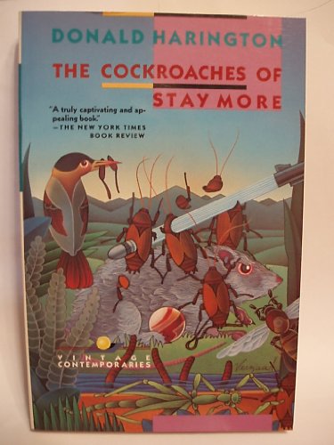 Stock image for The Cockroaches of Stay More for sale by Bookmarc's