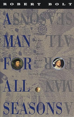 Stock image for A Man for All Seasons: A Play in Two Acts for sale by Gulf Coast Books