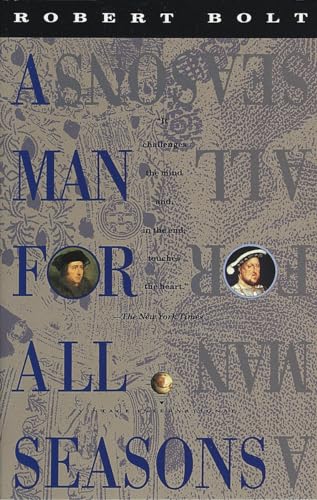 9780679728221: A Man for All Seasons: A Play in Two Acts