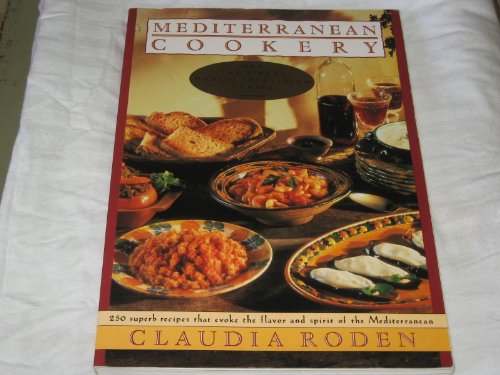 Imagen de archivo de Mediterranean Cookery a la venta por Better World Books