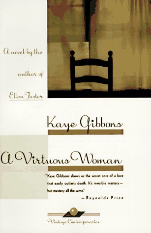 9780679728443: The Virtuous Woman: A Novel
