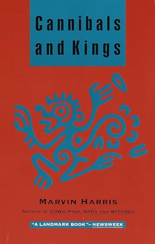 Beispielbild fr Cannibals and Kings: Origins of Cultures zum Verkauf von SecondSale