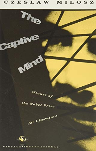 Beispielbild fr The Captive Mind zum Verkauf von Blackwell's