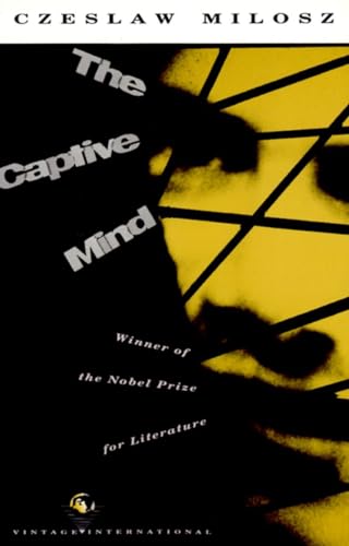 Imagen de archivo de The Captive Mind a la venta por Goodwill San Antonio