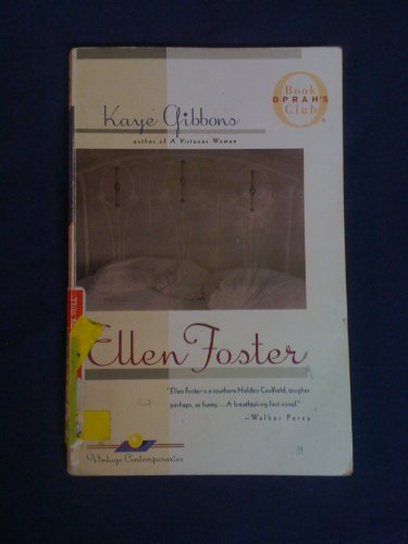 Beispielbild fr Ellen Foster zum Verkauf von Better World Books: West