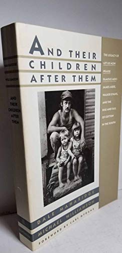 Imagen de archivo de And Their Children After Them a la venta por Wonder Book