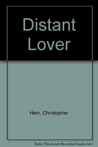 Imagen de archivo de The Distant Lover a la venta por Your Online Bookstore