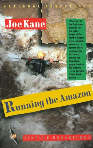 9780679729020: Running the Amazon (Vintage Departures) [Idioma Ingls]