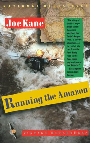 Stock image for RUNNING THE AMAZON for sale by The Warm Springs Book Company