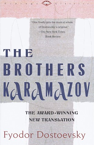 Imagen de archivo de The Brothers Karamazov (Vintage Classics) a la venta por Goodwill of Colorado