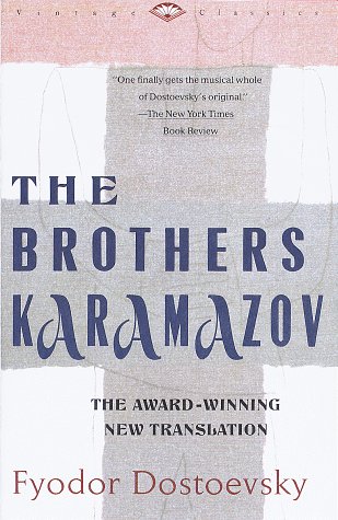 9780679729259: The Brothers Karamazov: A Novel in Four Parts With Epilogue (Vintage Classics)