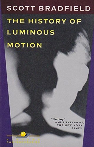 Beispielbild fr History of Luminous Motion zum Verkauf von ThriftBooks-Atlanta