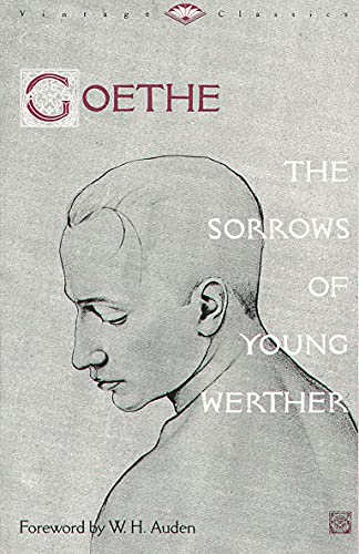 Beispielbild fr The Sorrows of Young Werther (Vintage Classics) zum Verkauf von Wonder Book