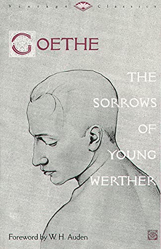 Imagen de archivo de The Sorrows of Young Werther (Vintage Classics) a la venta por austin books and more
