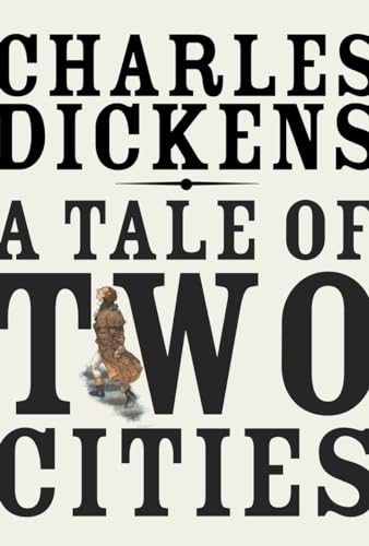 Beispielbild fr A Tale of Two Cities zum Verkauf von Isle of Books