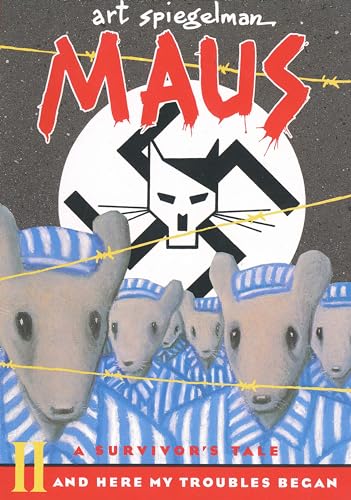 9780679729778: Maus II: A Survivor's Tale: And Here My Troubles Began