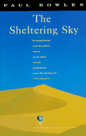 Stock image for The Sheltering Sky for sale by SecondSale