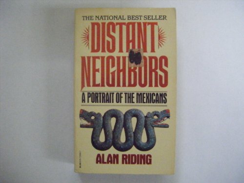 Stock image for DISTANT NEIGHBORS-MEX. for sale by Goldstone Books