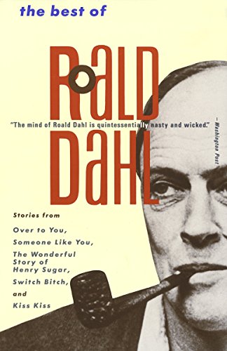 Imagen de archivo de The Best of Roald Dahl a la venta por Goodwill of Colorado